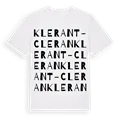 Klerant - Cleran ordlek t-shirt