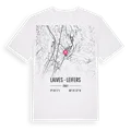 Laives - Leifers karta t-shirt