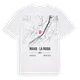Mahr - La Mara karta t-shirt