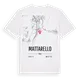 Mattarello karta t-shirt