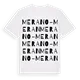 Merano - Meran ordlek t-shirt