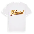 Montal baseball t-shirt