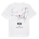 Mori karta t-shirt