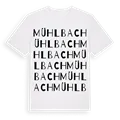 Mühlbach ordlek t-shirt