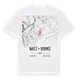 Natz + Viums karta t-shirt