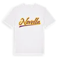Novella baseball t-shirt
