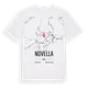 Novella karta t-shirt