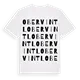 Obervintl ordlek t-shirt