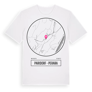 Paridorf - Perara t-shirt – ekologisk bomull t-shirt från Pinshirt