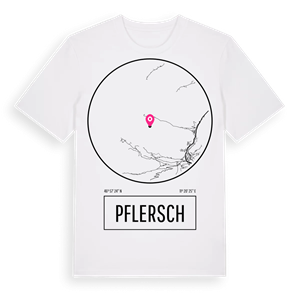 Pflersch t-shirt – ekologisk bomull t-shirt från Pinshirt