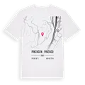 Pinzagen - Pinzago karta t-shirt