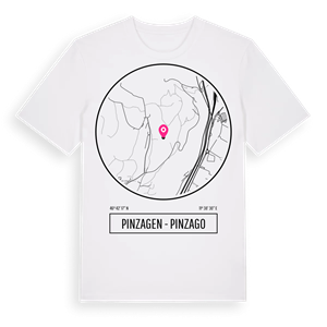 Pinzagen - Pinzago t-shirt – ekologisk bomull t-shirt från Pinshirt