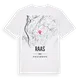 Raas karta t-shirt