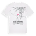 Ravina Romagnano karta t-shirt