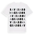 Ravina Romagnano ordlek t-shirt