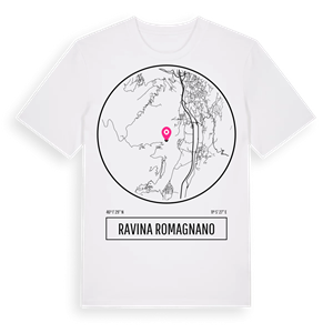 Ravina Romagnano t-shirt – ekologisk bomull t-shirt från Pinshirt