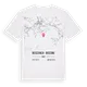Reischach - Riscone karta t-shirt