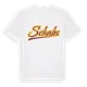 Schabs baseball t-shirt