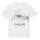 Schlanders - Silandro karta t-shirt