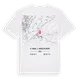 St. Andrä - S. Andrea in Monte karta t-shirt