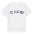St. Sigmund college t-shirt