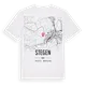 Stegen karta t-shirt