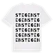 Stegen ordlek t-shirt