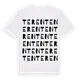 Terenten ordlek t-shirt