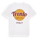 Trento cirkel t-shirt