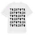 Trento ordlek t-shirt