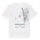 Untereben - Pian di sotto karta t-shirt
