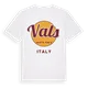 Vals cirkel t-shirt