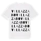 Villazzano ordlek t-shirt