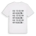 Alibaba Mahallesi ordlek t-shirt