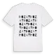 Hozat ordlek t-shirt