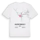 Kaledibi Mahallesi karta t-shirt