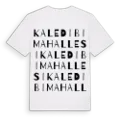 Kaledibi Mahallesi ordlek t-shirt