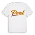 Pertek baseball t-shirt