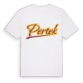 Pertek baseball t-shirt