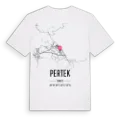 Pertek karta t-shirt