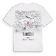 Tunceli karta t-shirt