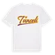 Tunceli baseball t-shirt
