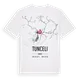Tunceli karta t-shirt