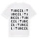 Tunceli ordlek t-shirt