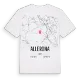 Allerona karta t-shirt