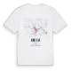 Amelia karta t-shirt
