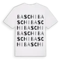 Baschi ordlek t-shirt