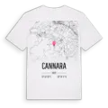 Cannara karta t-shirt