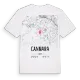Cannara karta t-shirt