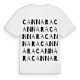 Cannara ordlek t-shirt
